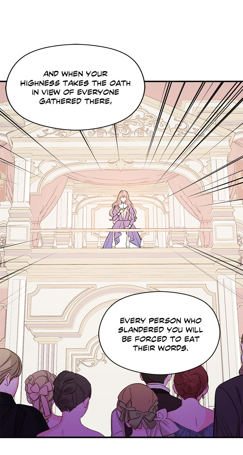 I Didn’t Mean to Seduce the Male Lead Chapter 60 - Page 55