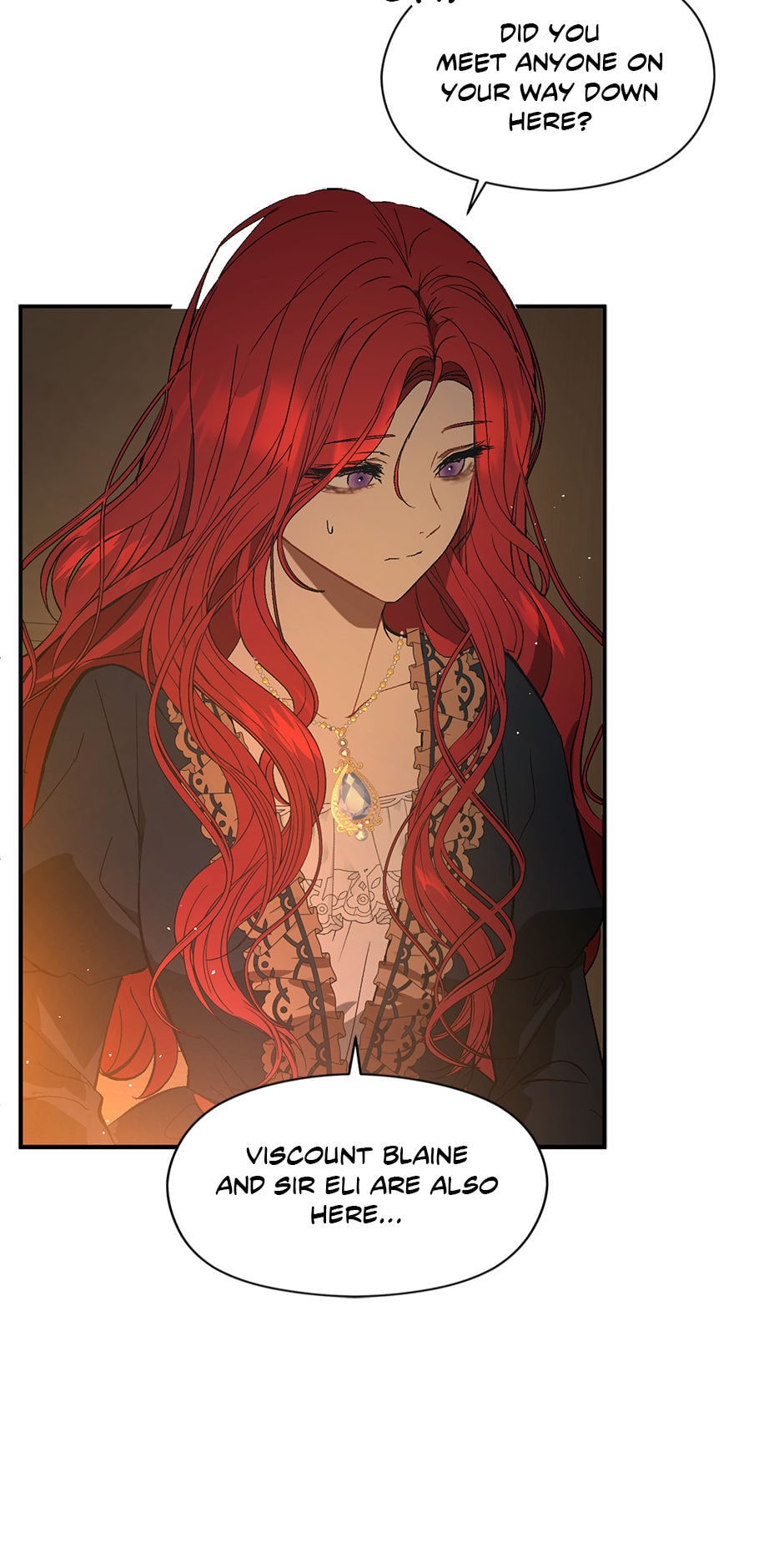 I Didn’t Mean to Seduce the Male Lead Chapter 61 - Page 23