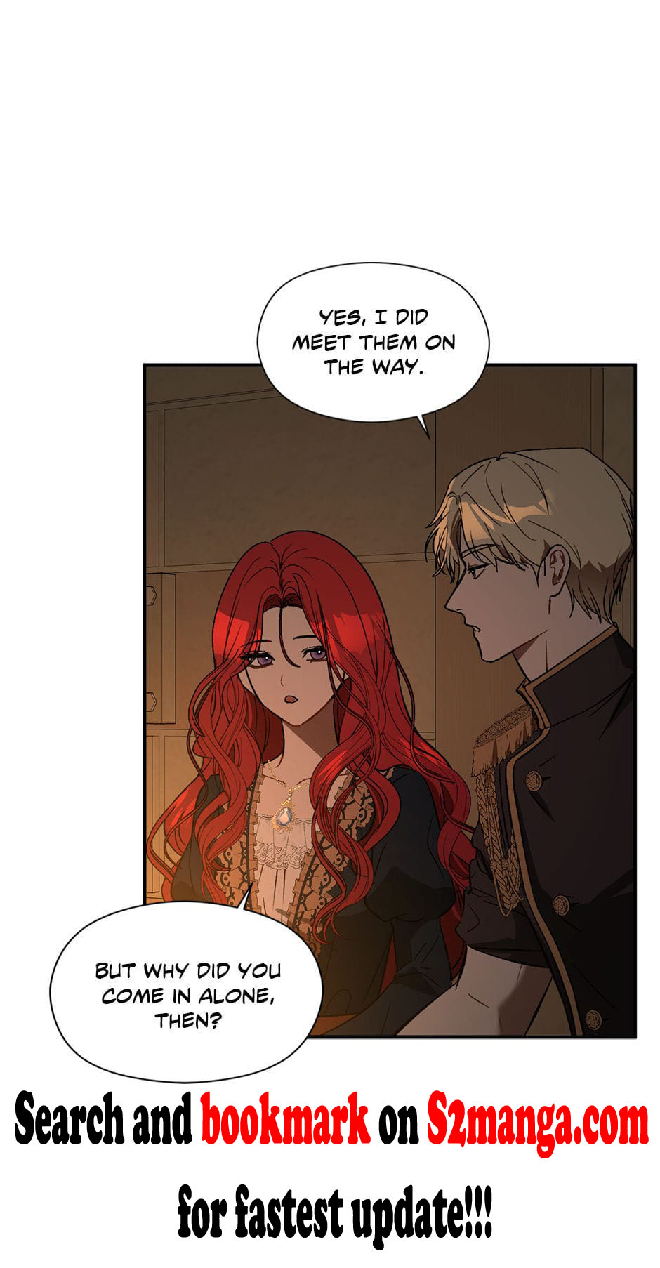 I Didn’t Mean to Seduce the Male Lead Chapter 61 - Page 24