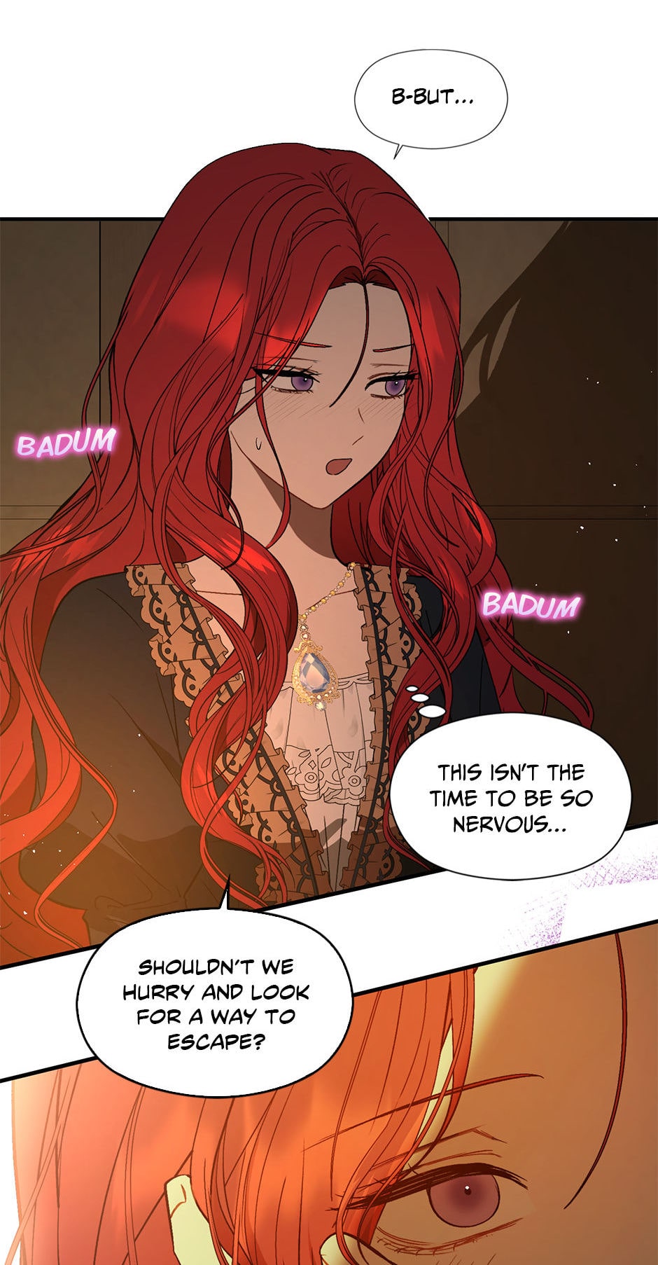 I Didn’t Mean to Seduce the Male Lead Chapter 61 - Page 27
