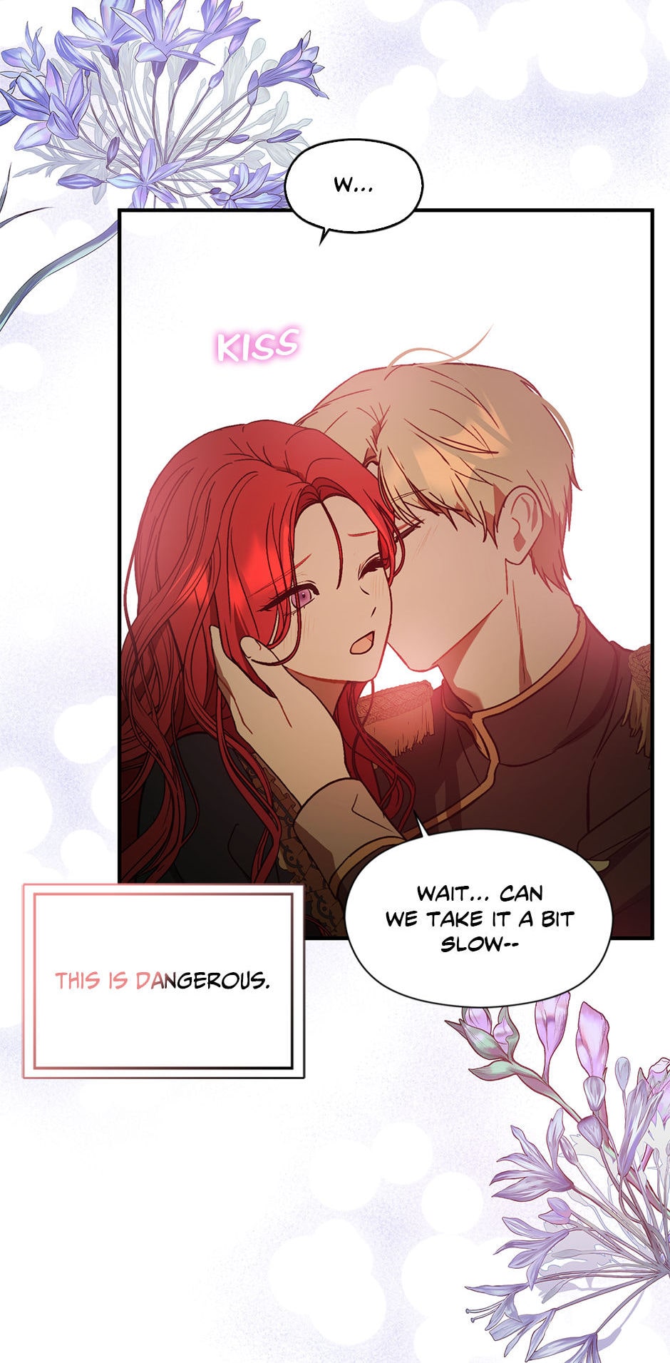 I Didn’t Mean to Seduce the Male Lead Chapter 61 - Page 34