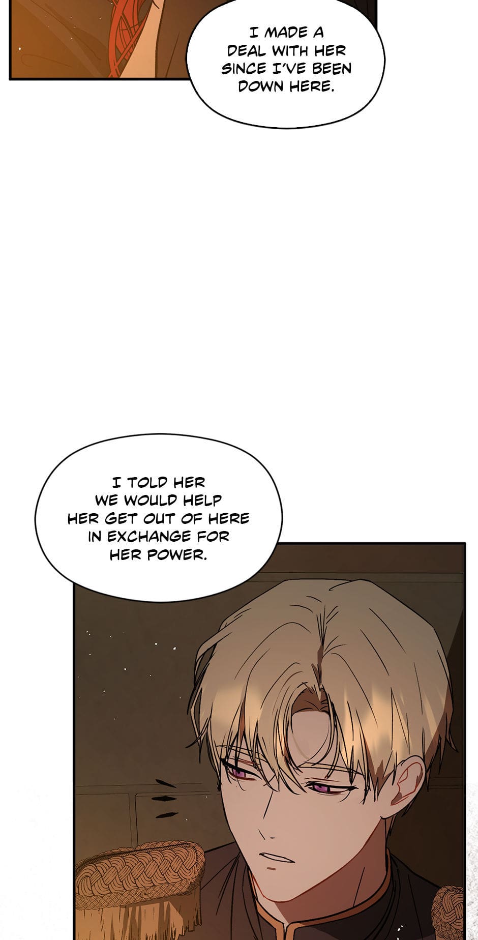 I Didn’t Mean to Seduce the Male Lead Chapter 61 - Page 41