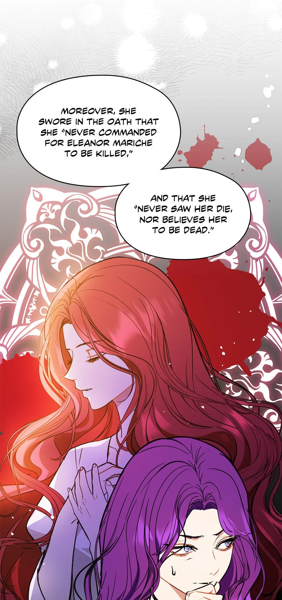 I Didn’t Mean to Seduce the Male Lead Chapter 62 - Page 5