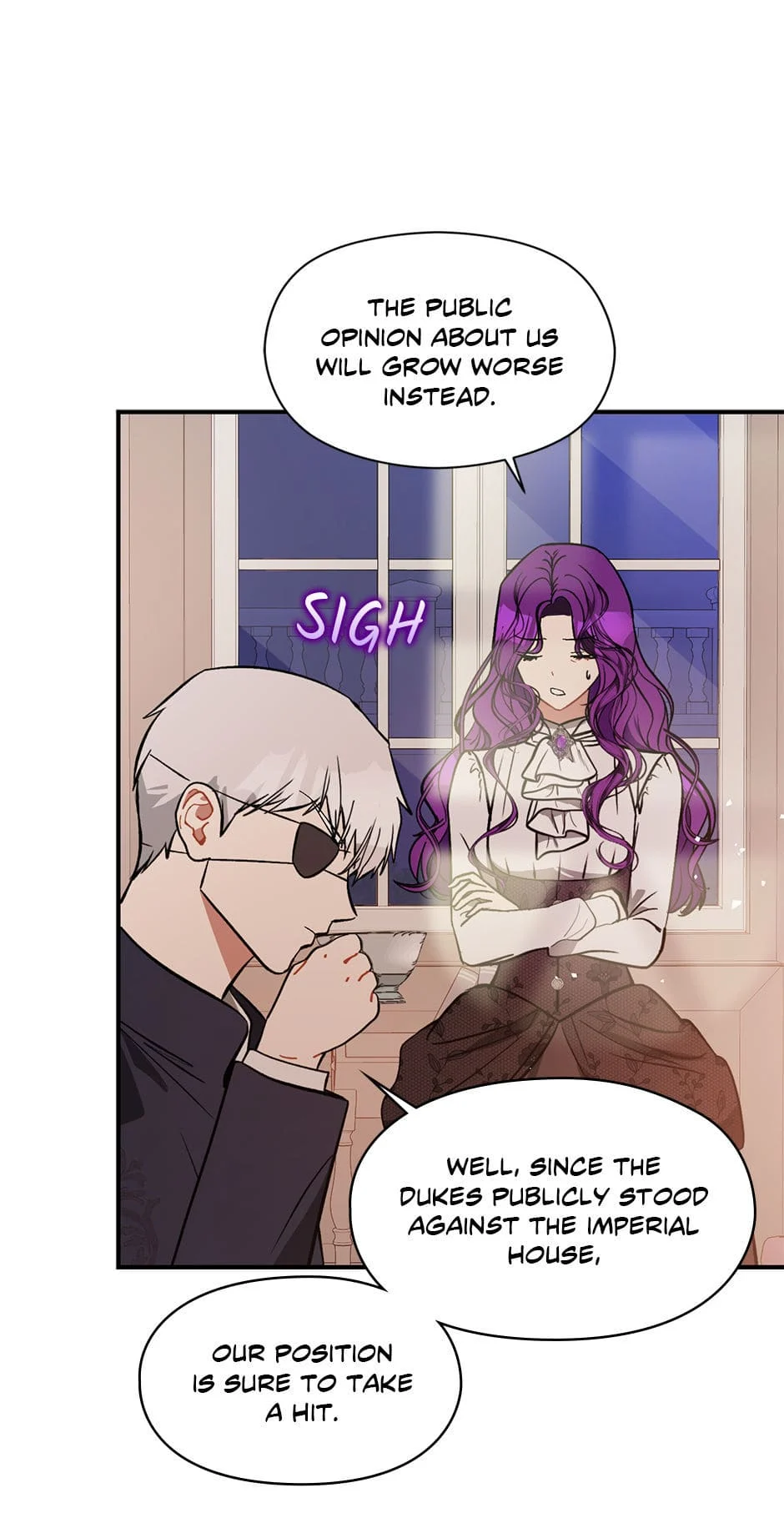 I Didn’t Mean to Seduce the Male Lead Chapter 62 - Page 8