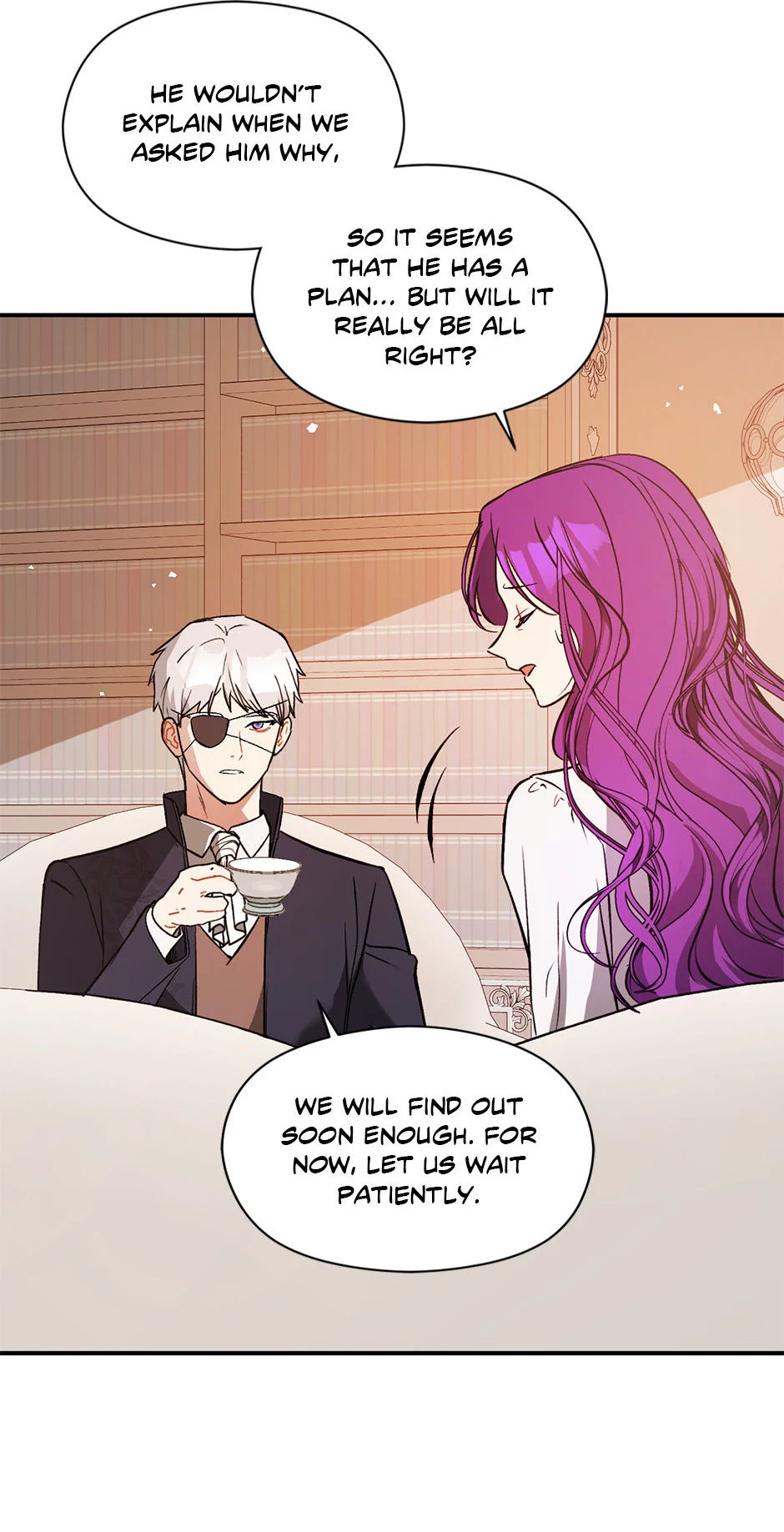 I Didn’t Mean to Seduce the Male Lead Chapter 62 - Page 15