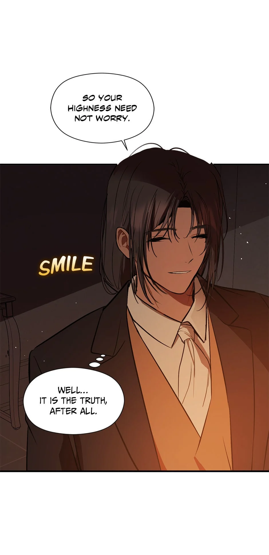 I Didn’t Mean to Seduce the Male Lead Chapter 62 - Page 61