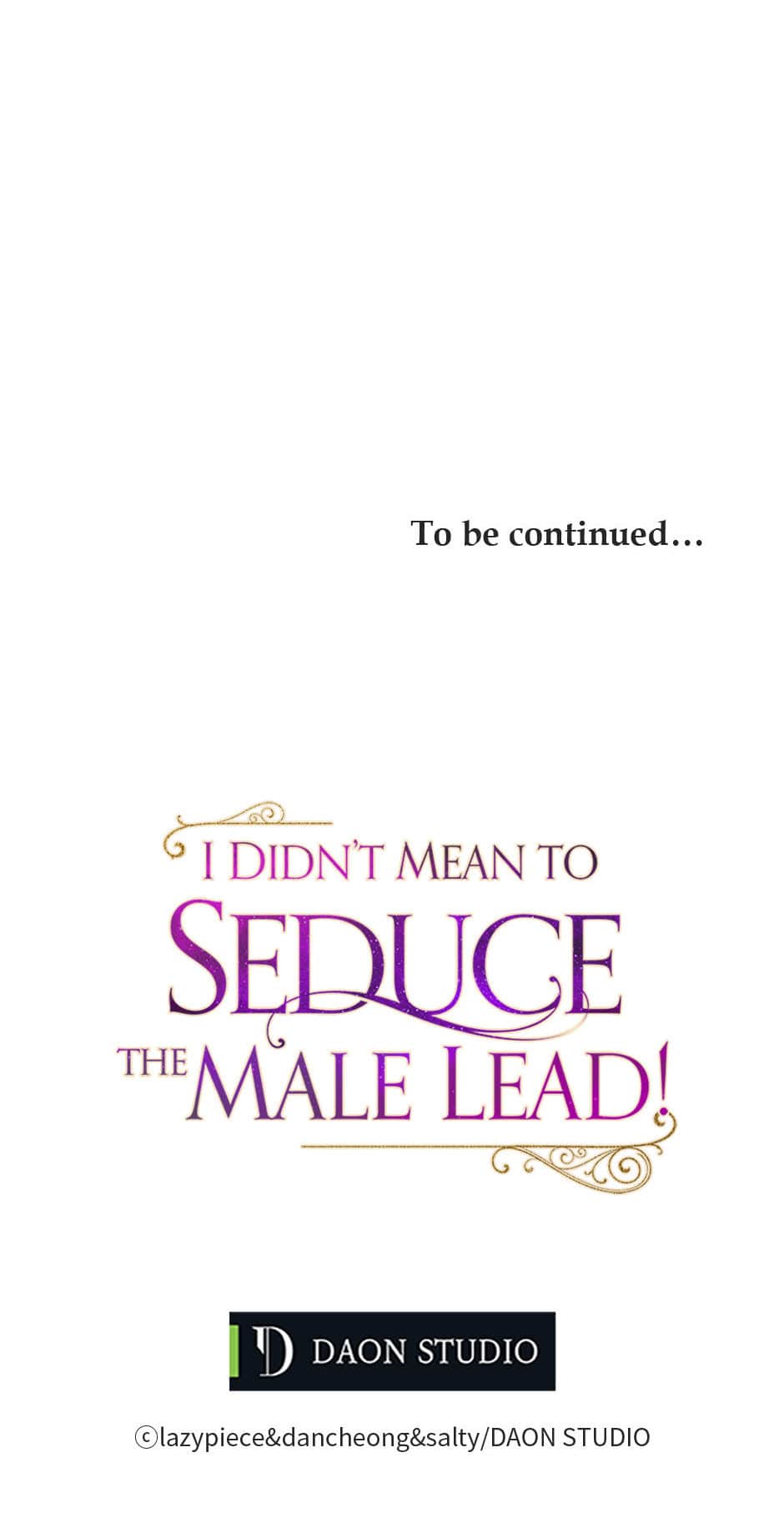 I Didn’t Mean to Seduce the Male Lead Chapter 62 - Page 85
