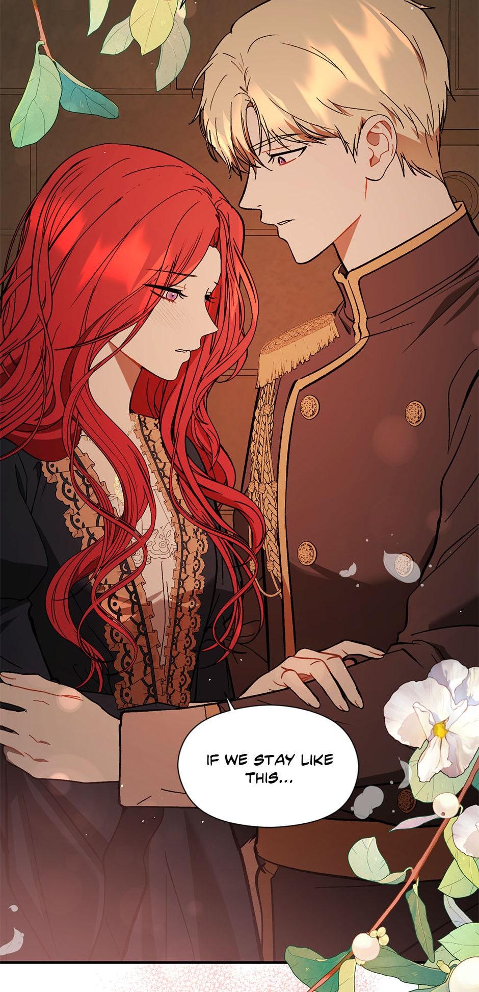 I Didn’t Mean to Seduce the Male Lead Chapter 64 - Page 4