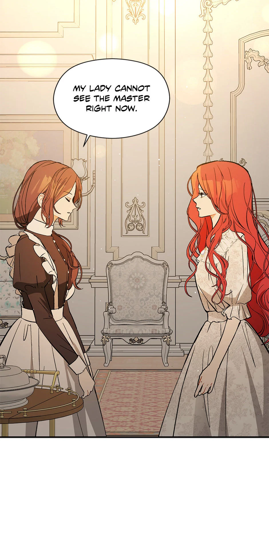 I Didn’t Mean to Seduce the Male Lead Chapter 65 - Page 22