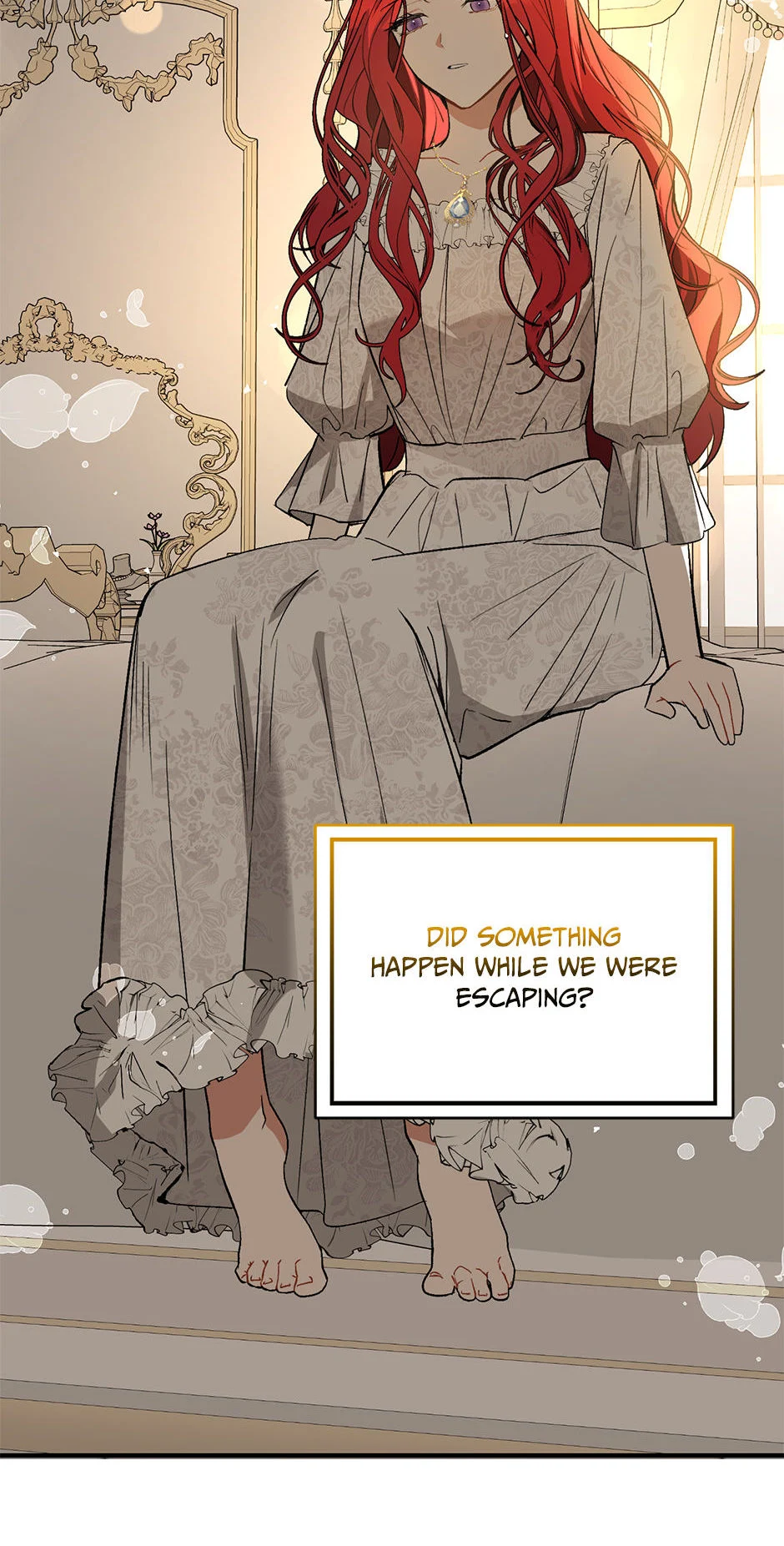 I Didn’t Mean to Seduce the Male Lead Chapter 65 - Page 35