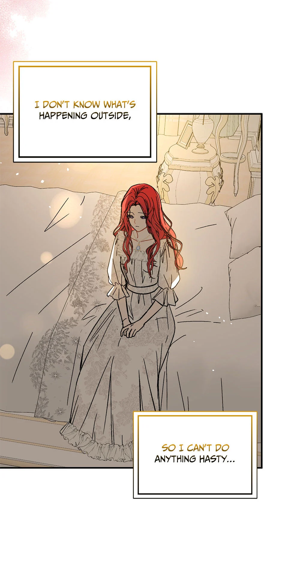 I Didn’t Mean to Seduce the Male Lead Chapter 65 - Page 43