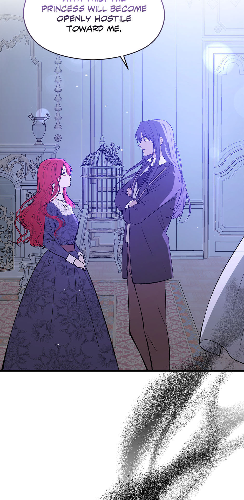 I Didn’t Mean to Seduce the Male Lead Chapter 66 - Page 69