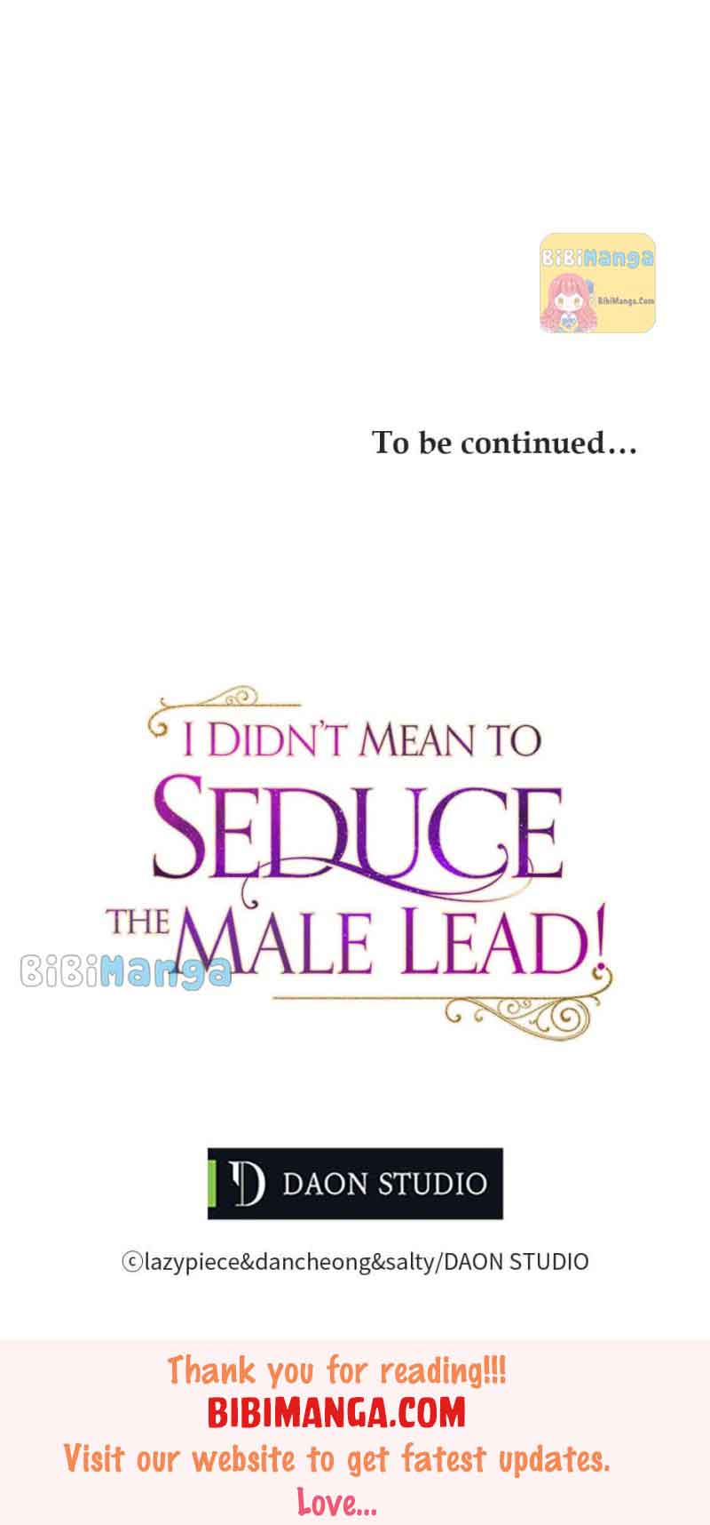 I Didn’t Mean to Seduce the Male Lead Chapter 68 - Page 97