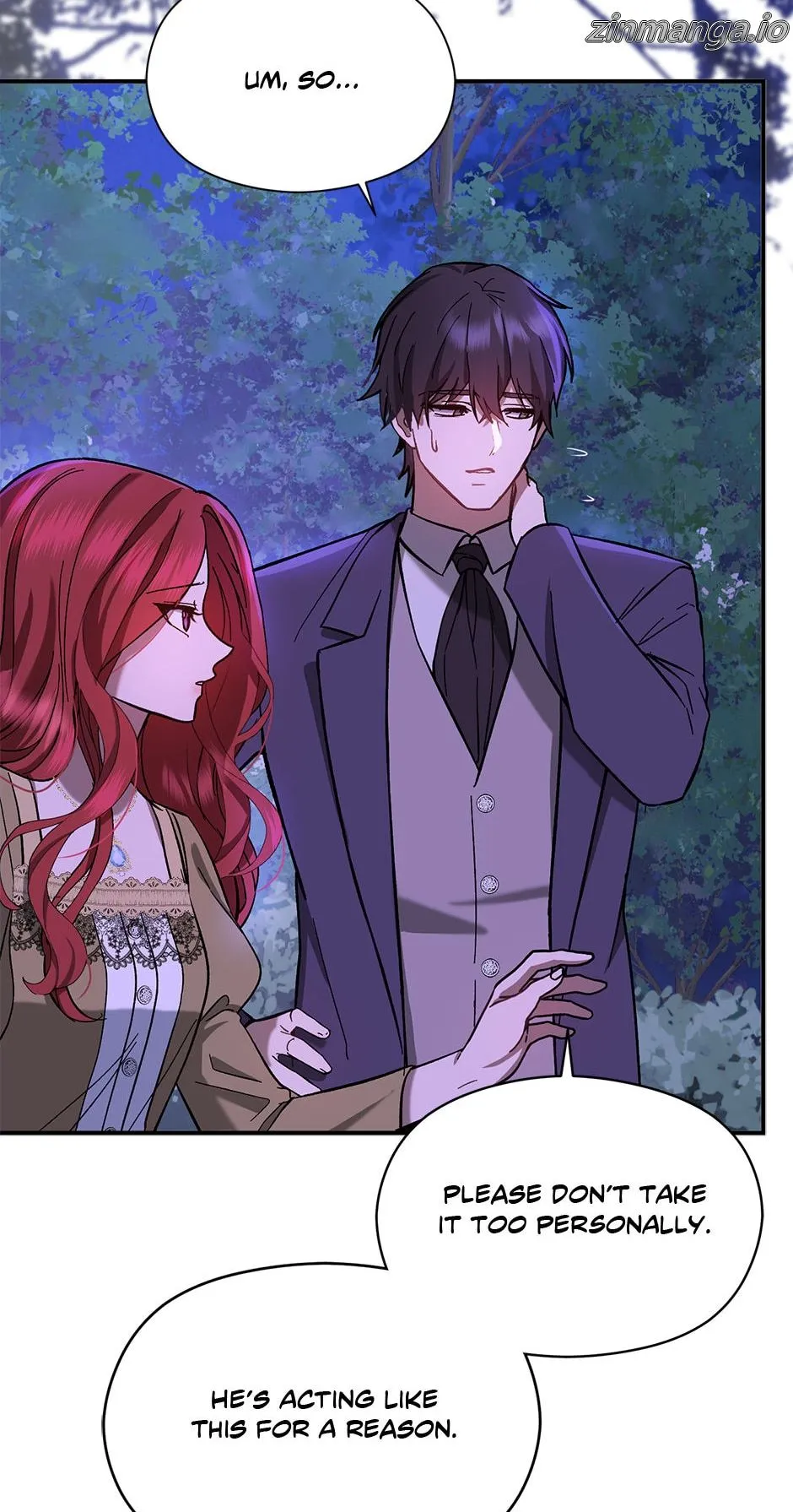 I Didn’t Mean to Seduce the Male Lead Chapter 72 - Page 19