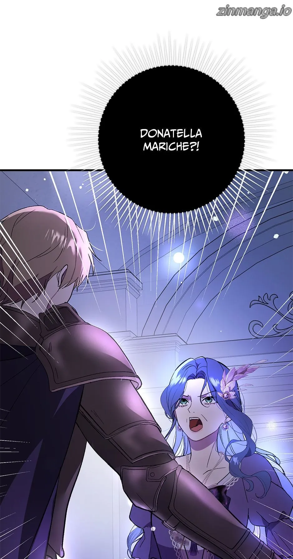 I Didn’t Mean to Seduce the Male Lead Chapter 72 - Page 35