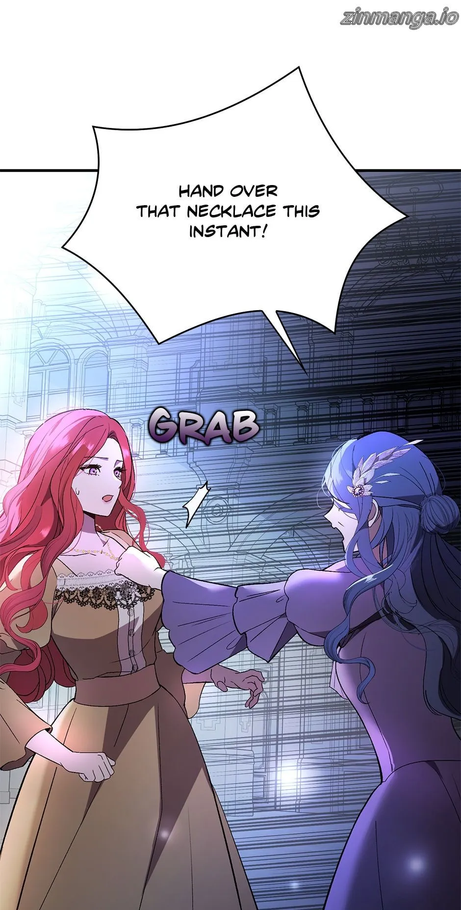 I Didn’t Mean to Seduce the Male Lead Chapter 72 - Page 60