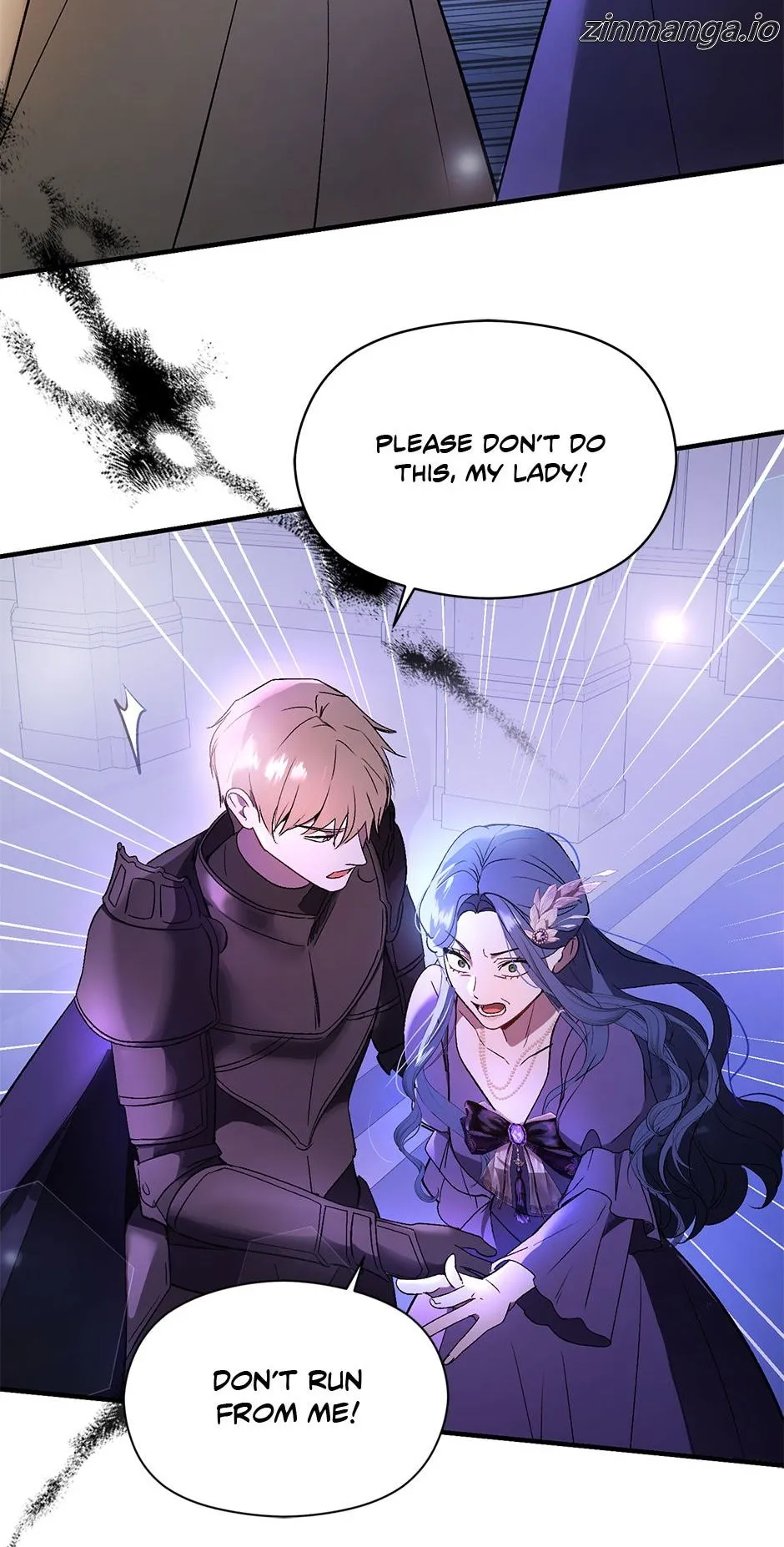 I Didn’t Mean to Seduce the Male Lead Chapter 72 - Page 61