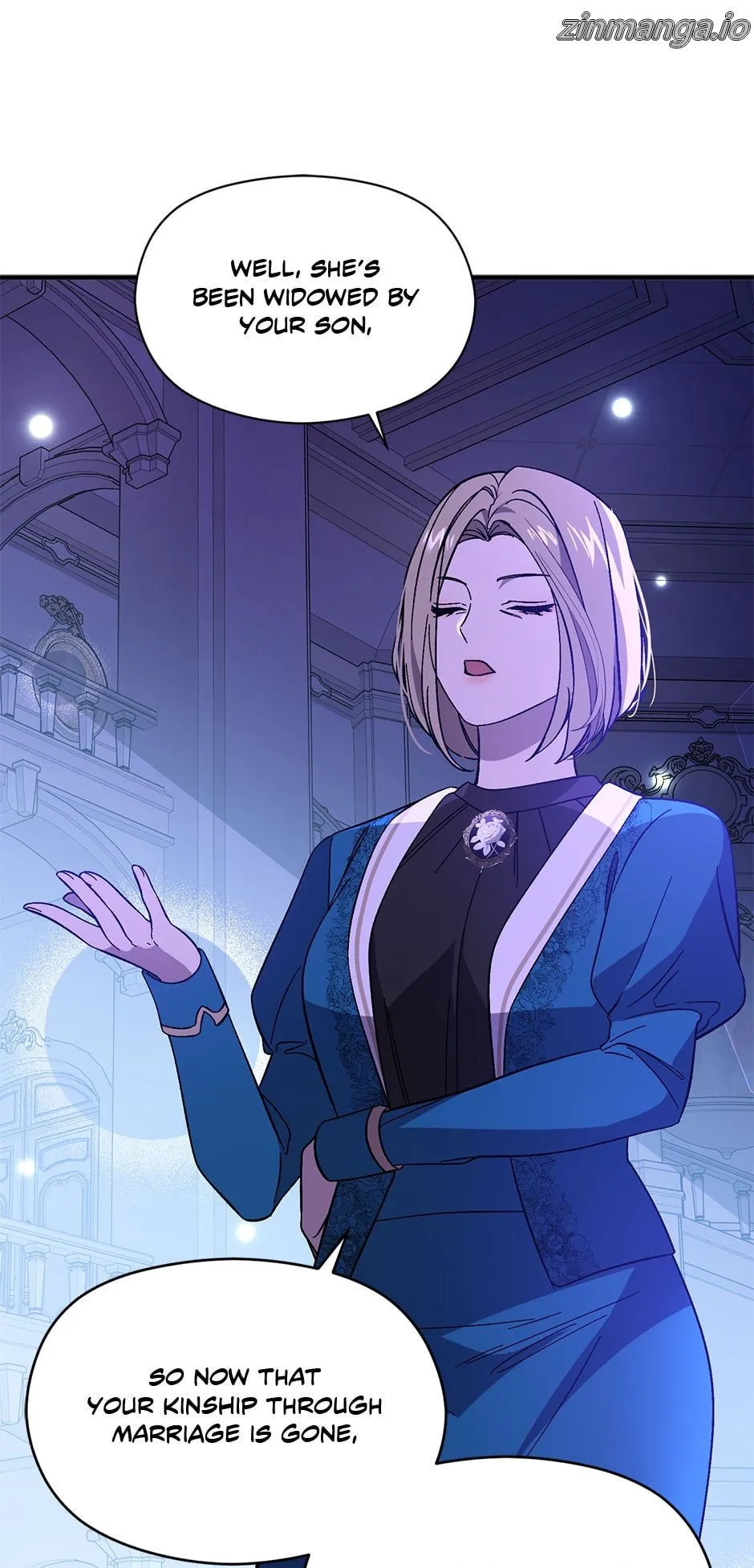 I Didn’t Mean to Seduce the Male Lead Chapter 73 - Page 7