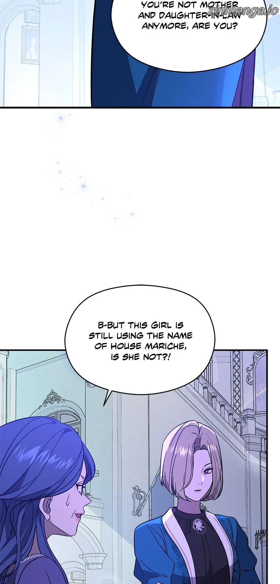 I Didn’t Mean to Seduce the Male Lead Chapter 73 - Page 8