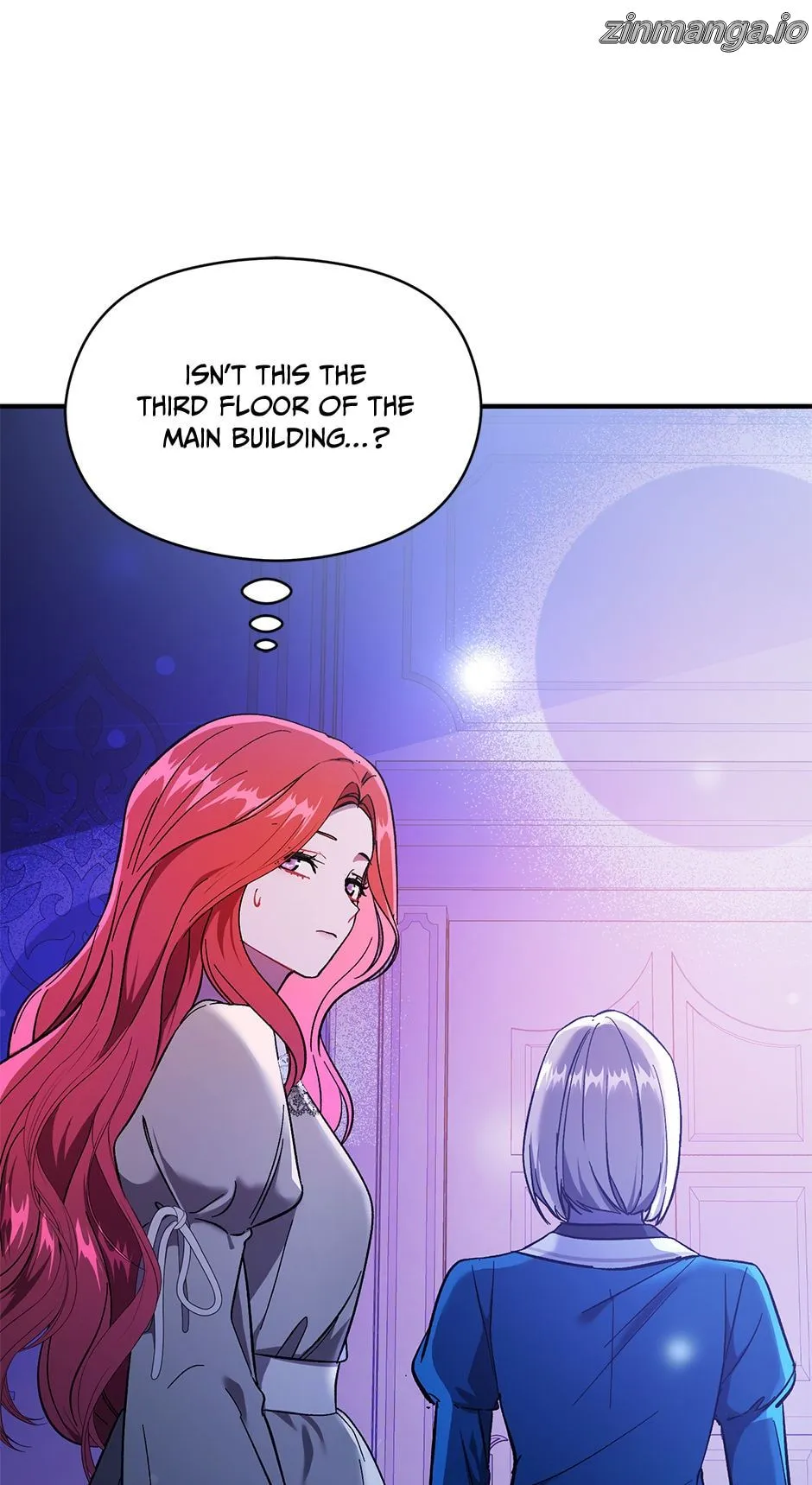 I Didn’t Mean to Seduce the Male Lead Chapter 73 - Page 34