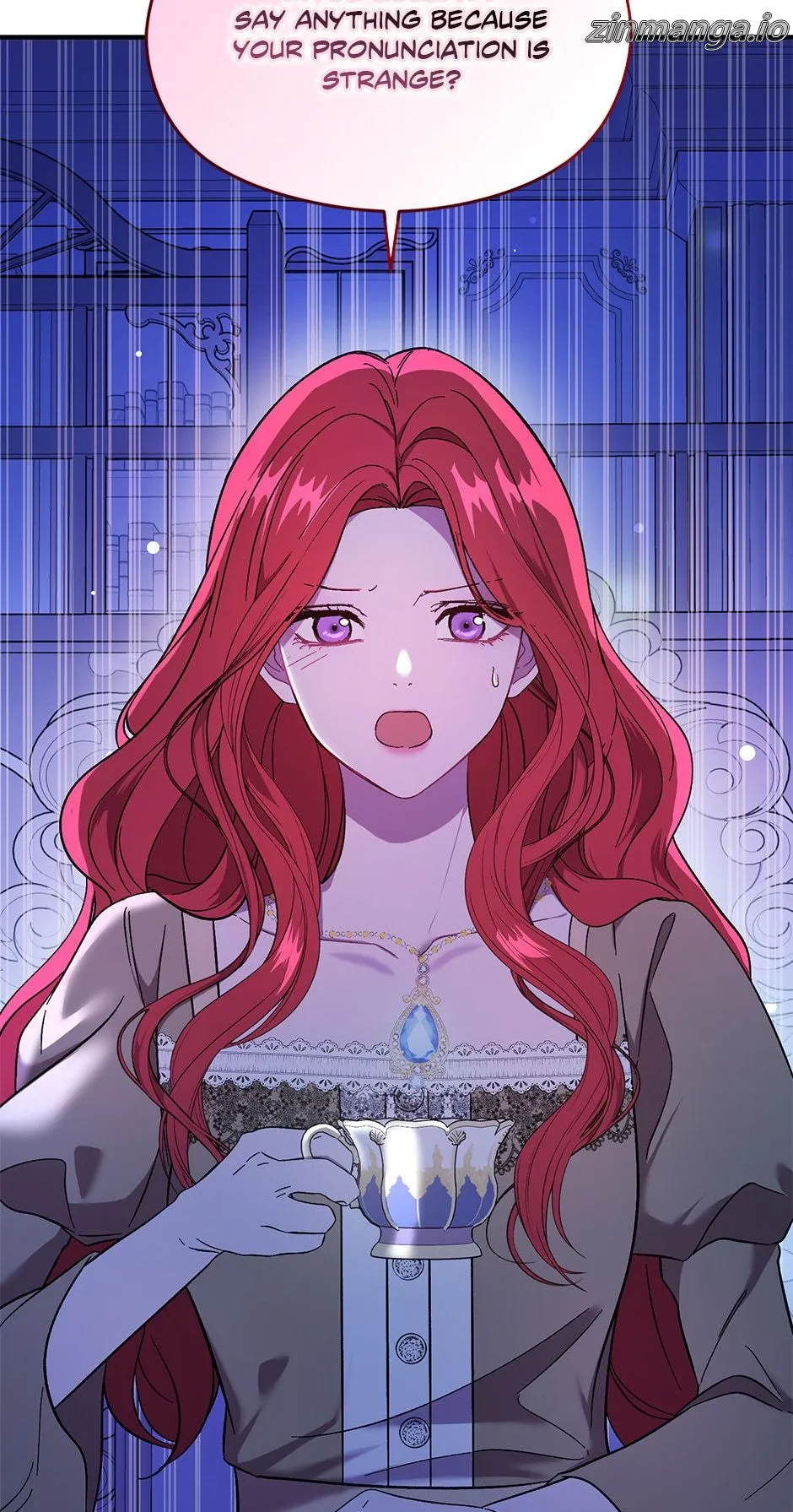 I Didn’t Mean to Seduce the Male Lead Chapter 73 - Page 56