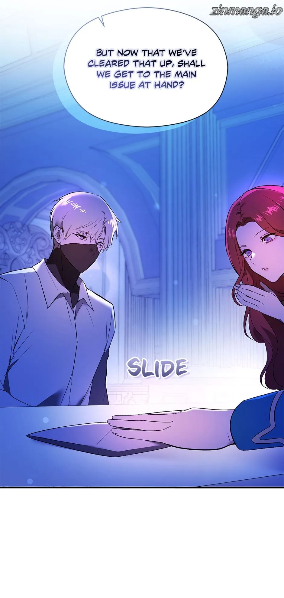 I Didn’t Mean to Seduce the Male Lead Chapter 73 - Page 71