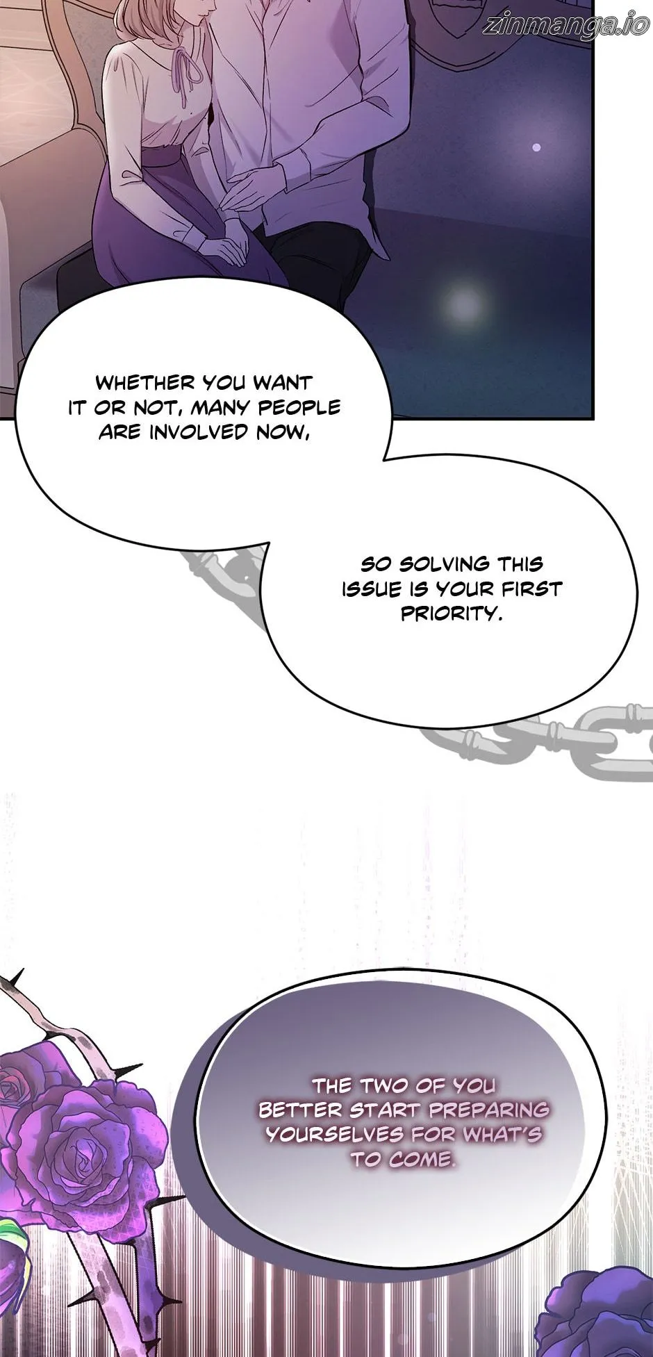 I Didn’t Mean to Seduce the Male Lead Chapter 73 - Page 76