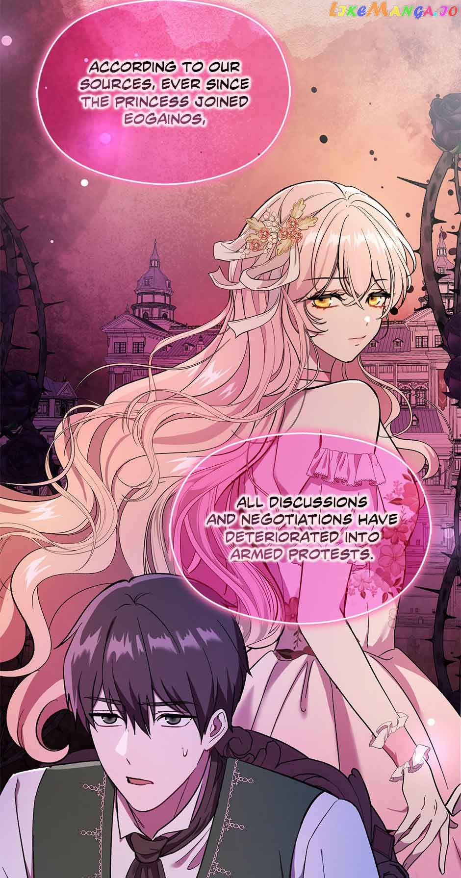 I Didn’t Mean to Seduce the Male Lead Chapter 74 - Page 31