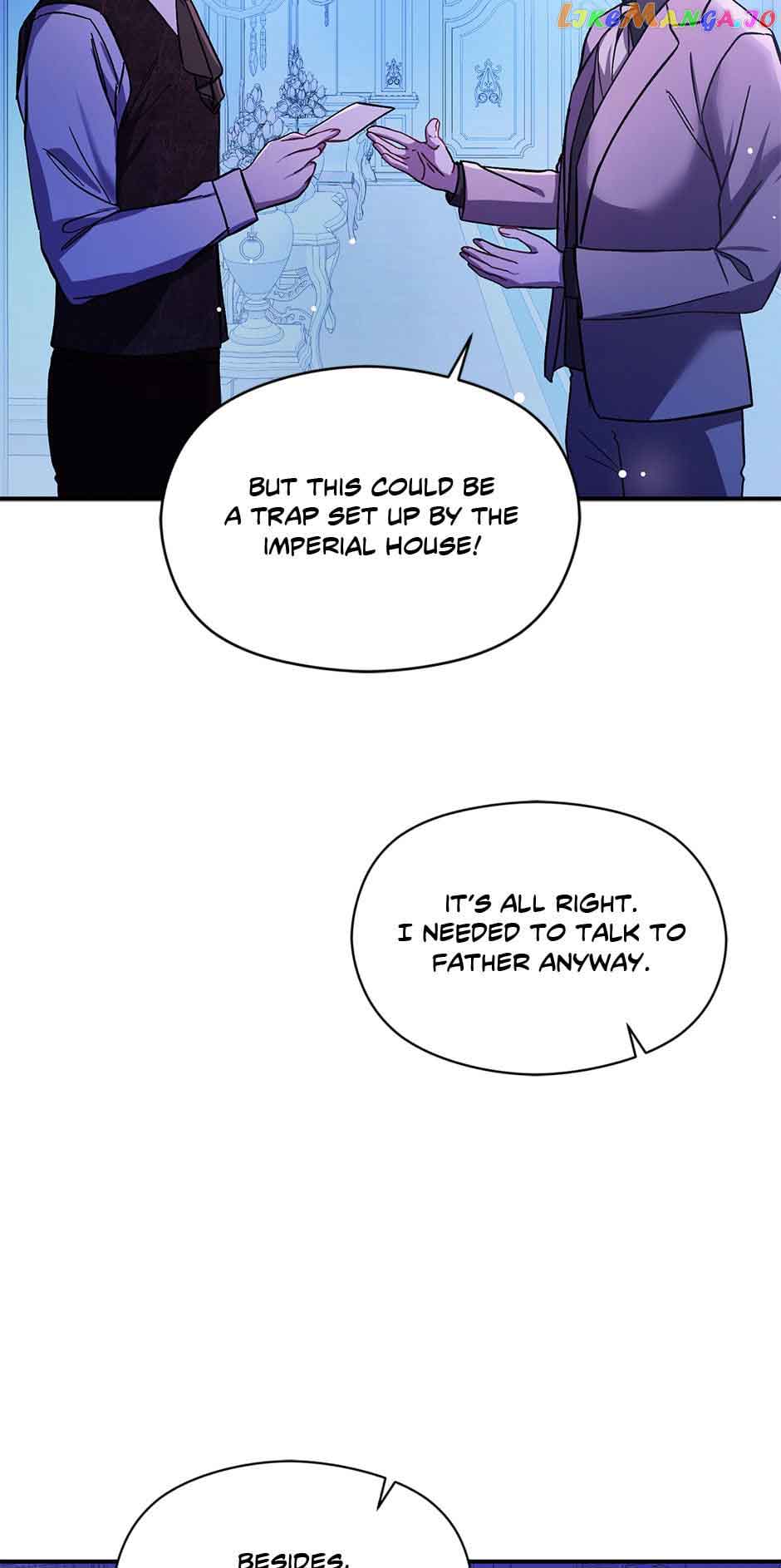 I Didn’t Mean to Seduce the Male Lead Chapter 76 - Page 33