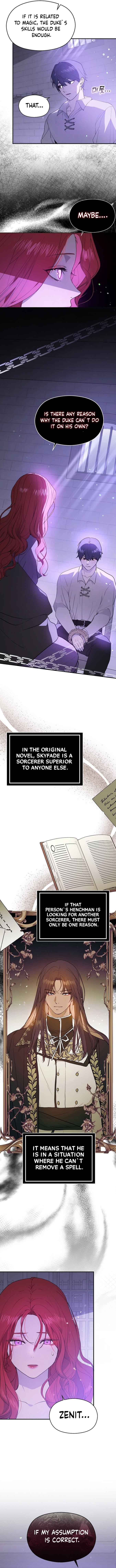 I Didn’t Mean to Seduce the Male Lead Chapter 79 - Page 6