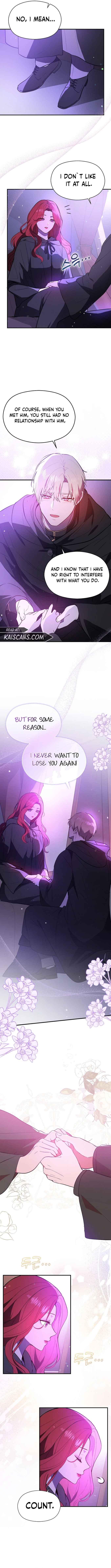 I Didn’t Mean to Seduce the Male Lead Chapter 80 - Page 5