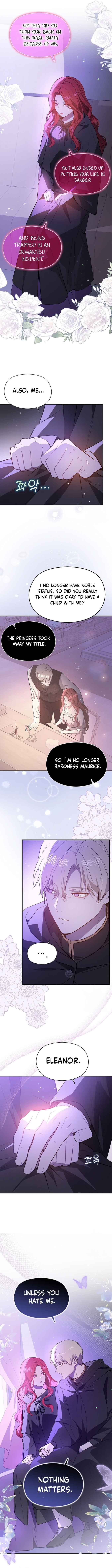 I Didn’t Mean to Seduce the Male Lead Chapter 80 - Page 8