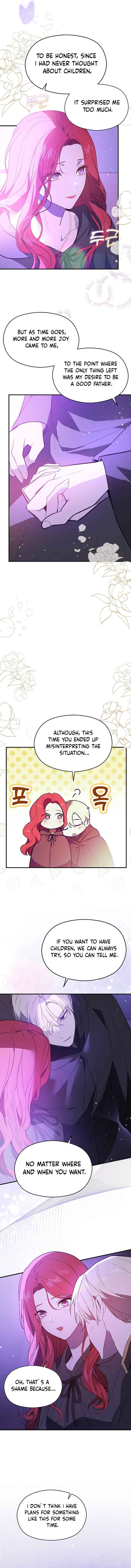 I Didn’t Mean to Seduce the Male Lead Chapter 80 - Page 9