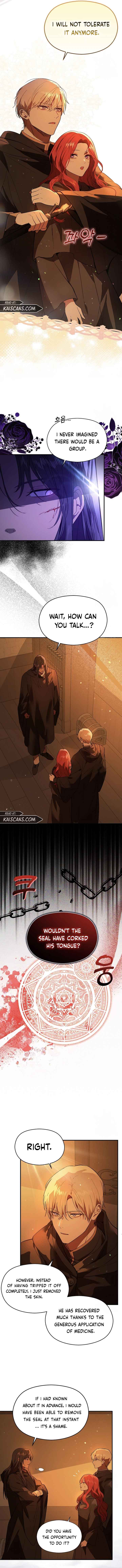 I Didn’t Mean to Seduce the Male Lead Chapter 81 - Page 5