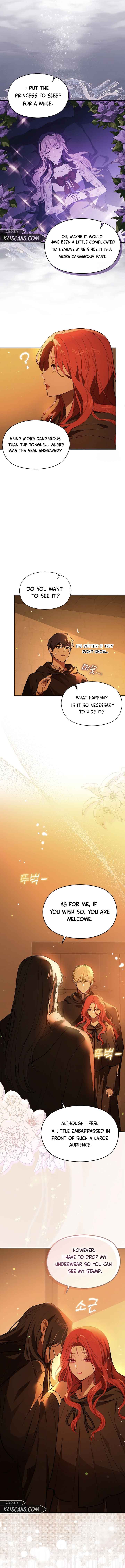 I Didn’t Mean to Seduce the Male Lead Chapter 81 - Page 6