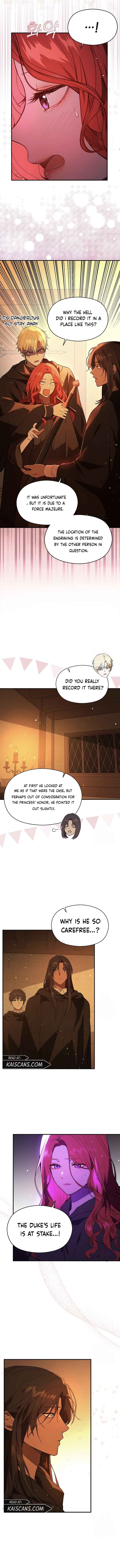 I Didn’t Mean to Seduce the Male Lead Chapter 81 - Page 7