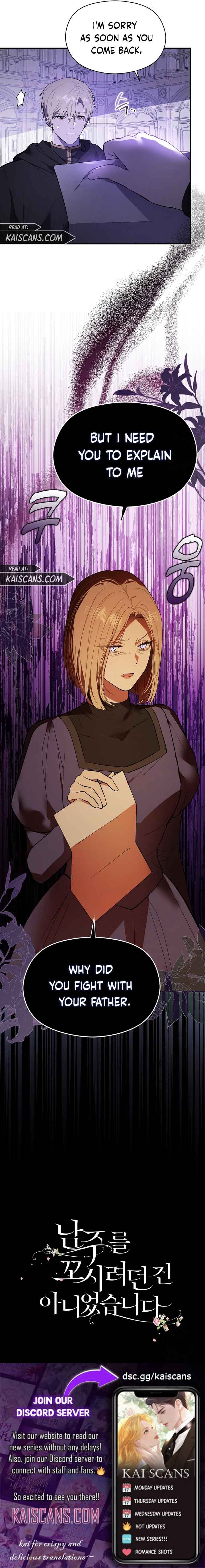 I Didn’t Mean to Seduce the Male Lead Chapter 81 - Page 12