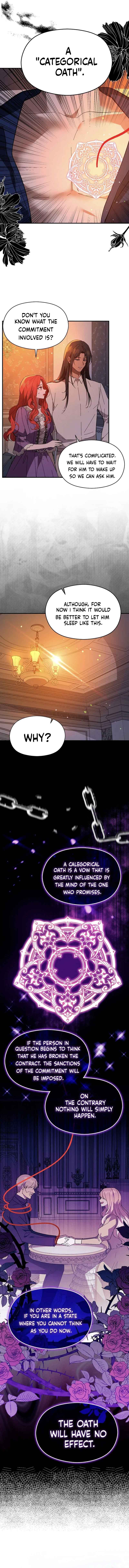 I Didn’t Mean to Seduce the Male Lead Chapter 82 - Page 7