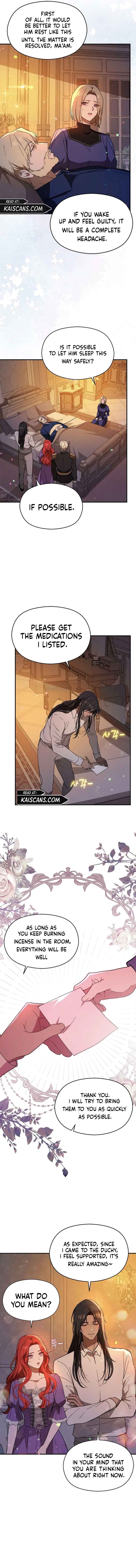 I Didn’t Mean to Seduce the Male Lead Chapter 82 - Page 8