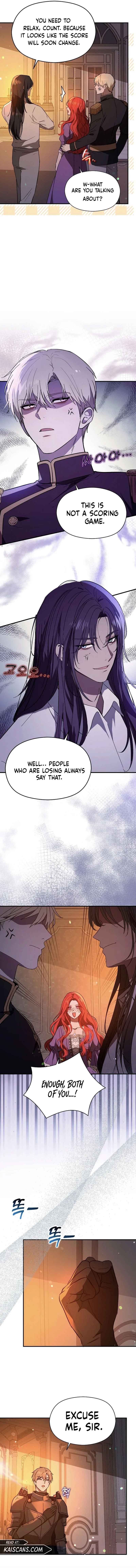 I Didn’t Mean to Seduce the Male Lead Chapter 82 - Page 9