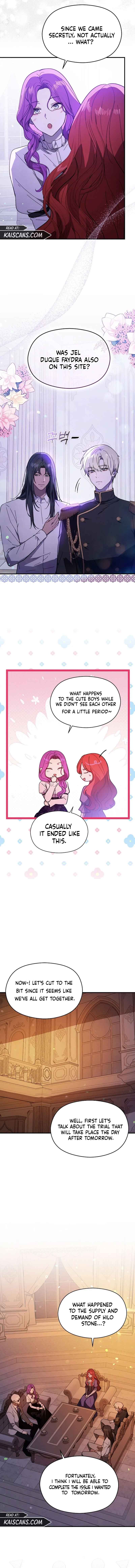 I Didn’t Mean to Seduce the Male Lead Chapter 82 - Page 11