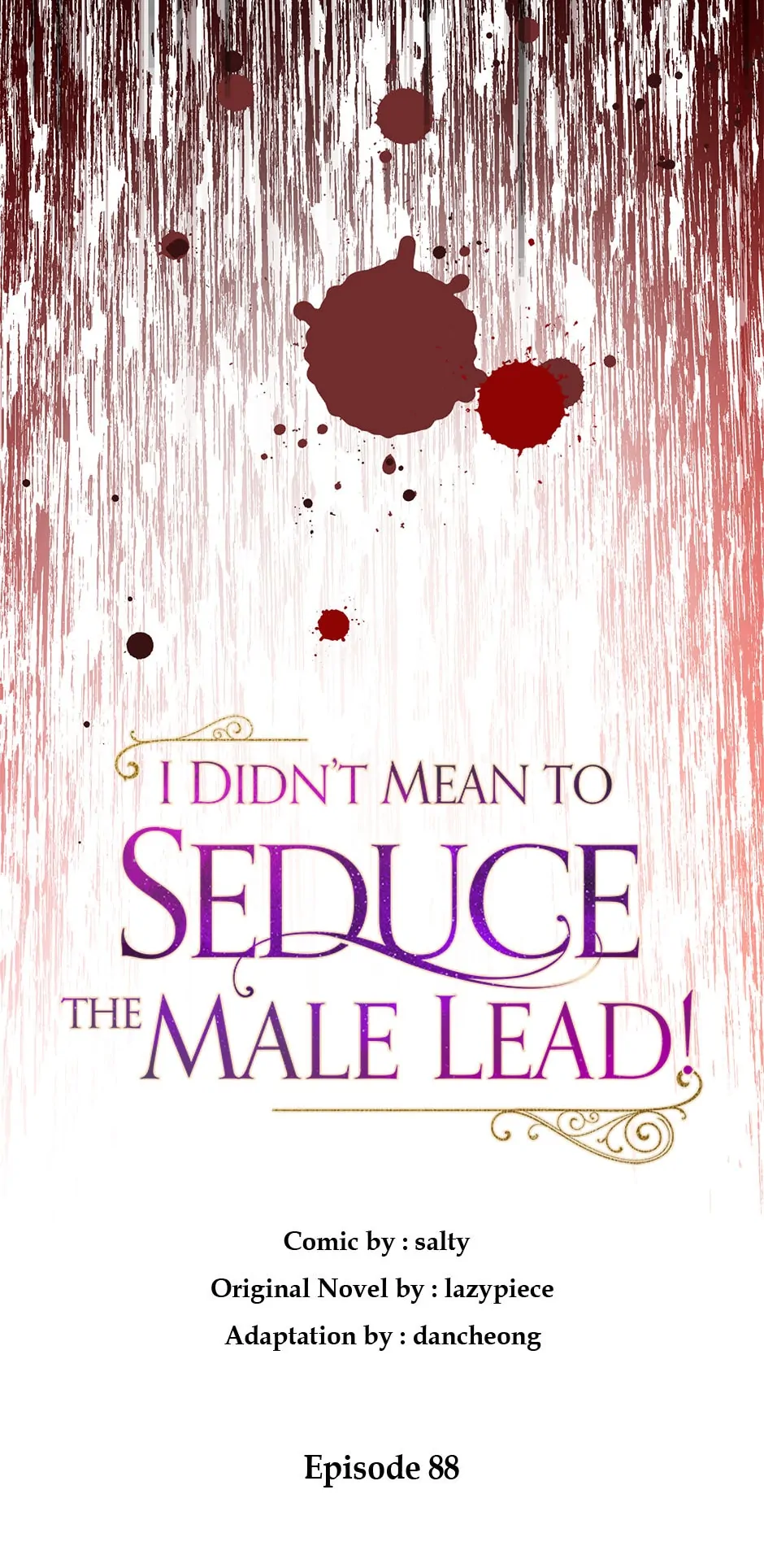 I Didn’t Mean to Seduce the Male Lead Chapter 88 - Page 25