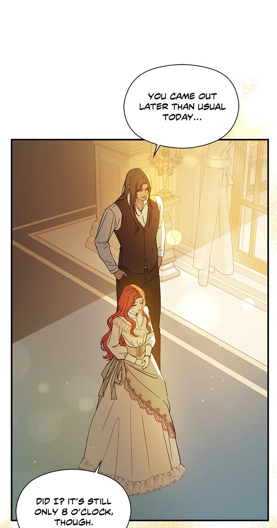 I Didn’t Mean to Seduce the Male Lead Chapter 88 - Page 33