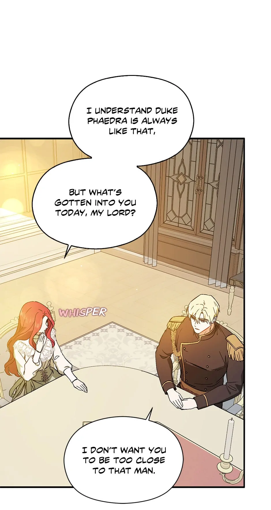 I Didn’t Mean to Seduce the Male Lead Chapter 88 - Page 61