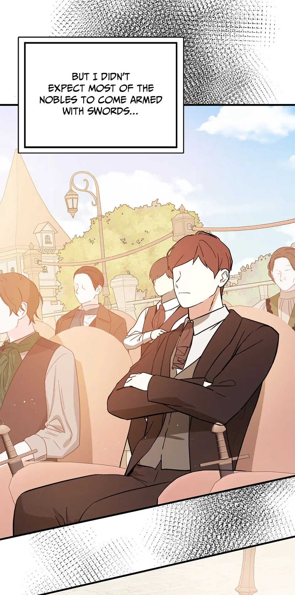 I Didn’t Mean to Seduce the Male Lead Chapter 89 - Page 10