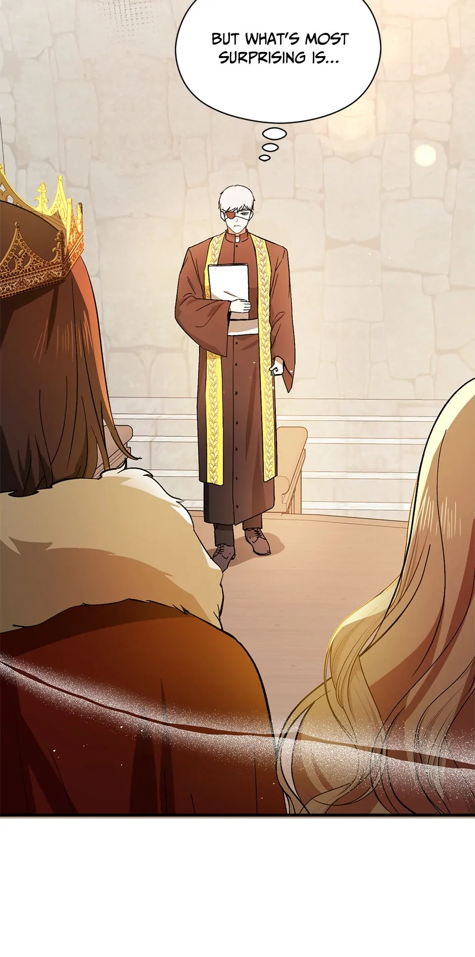 I Didn’t Mean to Seduce the Male Lead Chapter 89 - Page 12