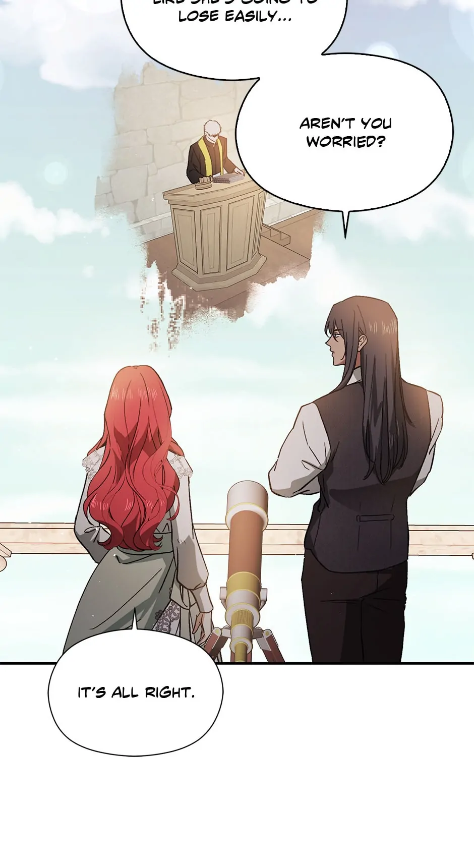 I Didn’t Mean to Seduce the Male Lead Chapter 90 - Page 21