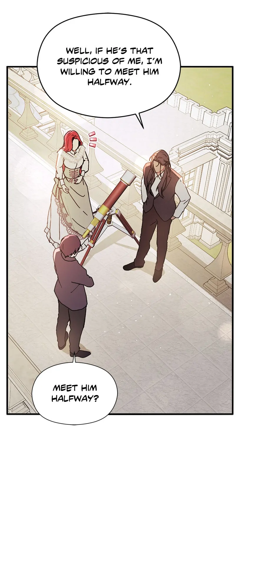 I Didn’t Mean to Seduce the Male Lead Chapter 90 - Page 53