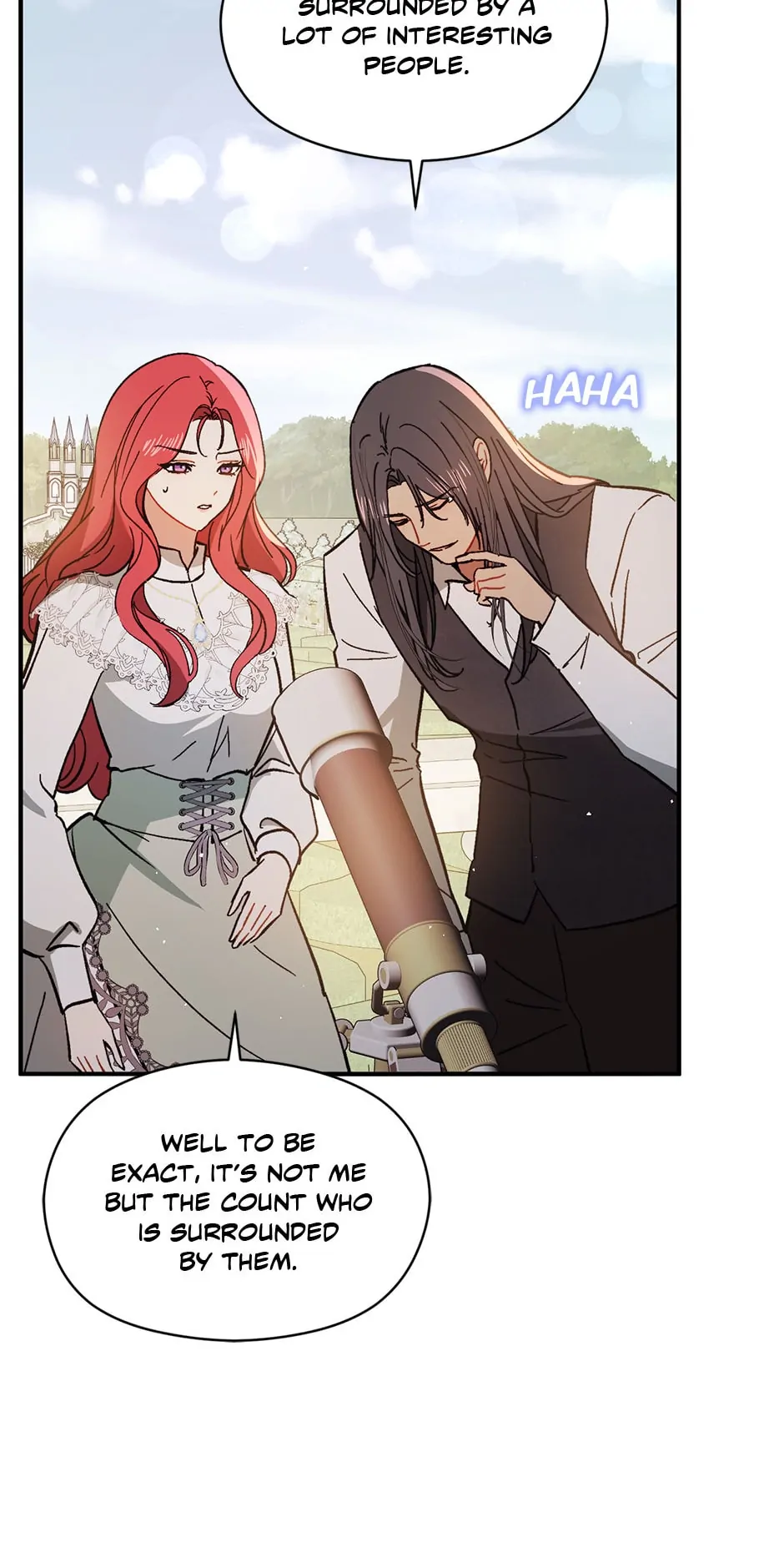 I Didn’t Mean to Seduce the Male Lead Chapter 90 - Page 65