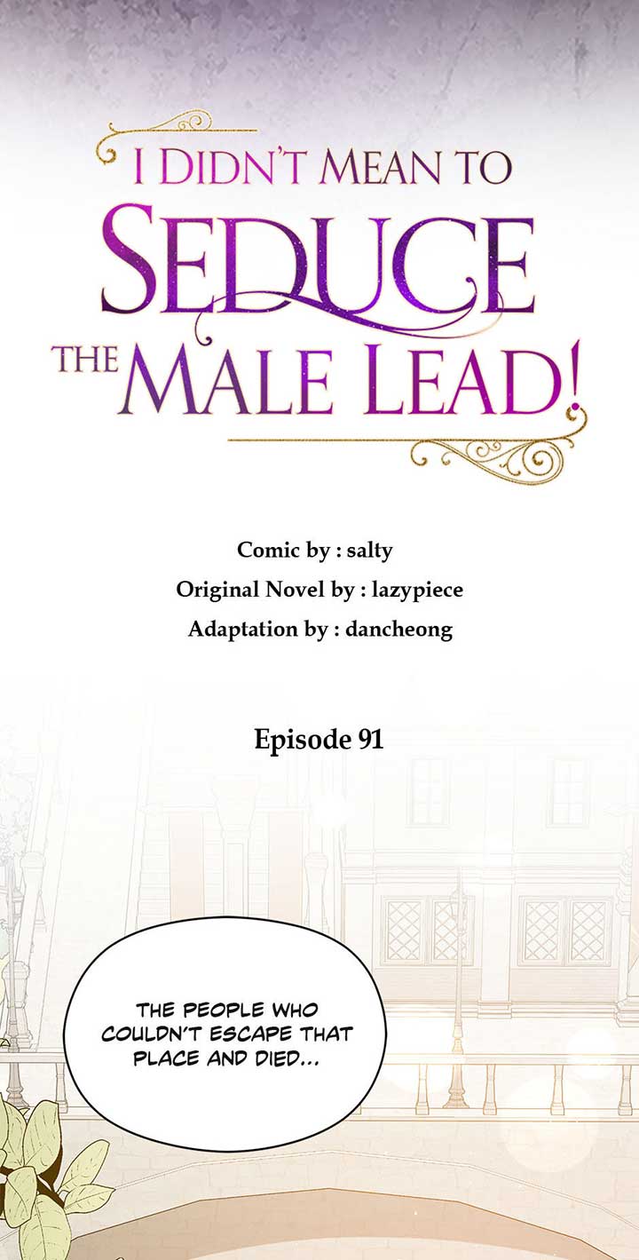 I Didn’t Mean to Seduce the Male Lead Chapter 91 - Page 11